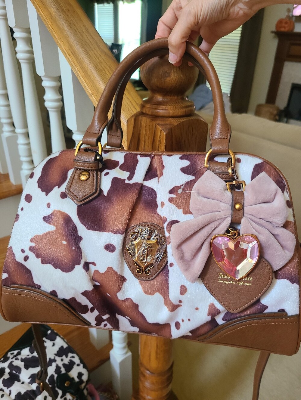 Juicy Couture Bag 🐄